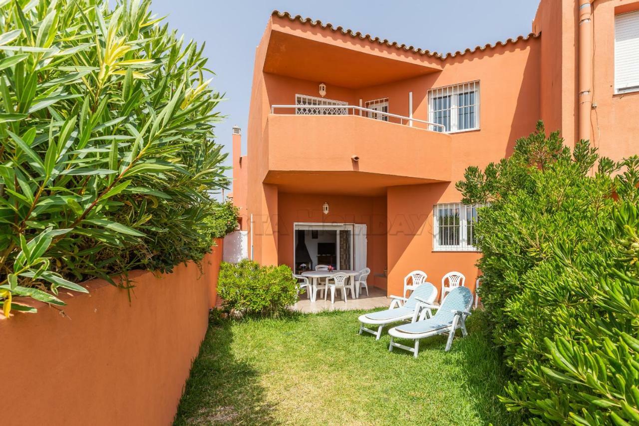 Townhouse Manilva Beach ภายนอก รูปภาพ