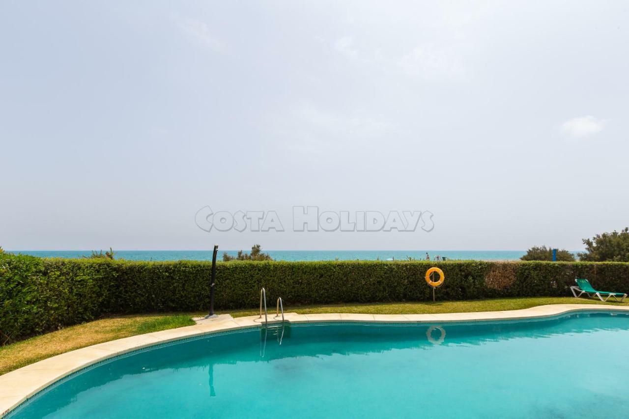 Townhouse Manilva Beach ภายนอก รูปภาพ