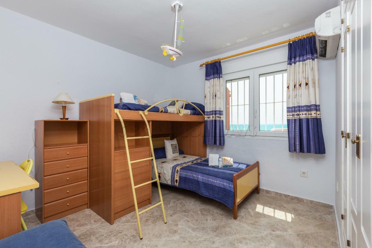 Townhouse Manilva Beach ภายนอก รูปภาพ