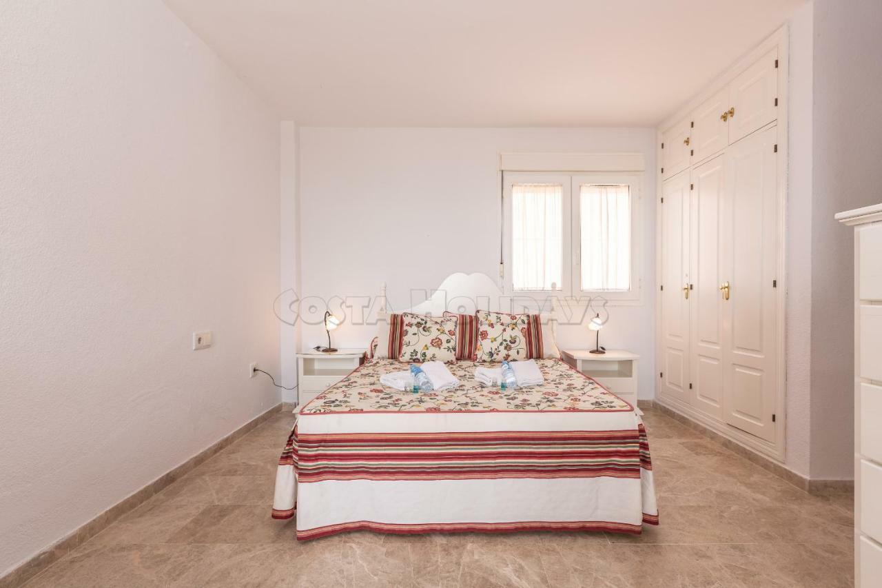 Townhouse Manilva Beach ภายนอก รูปภาพ