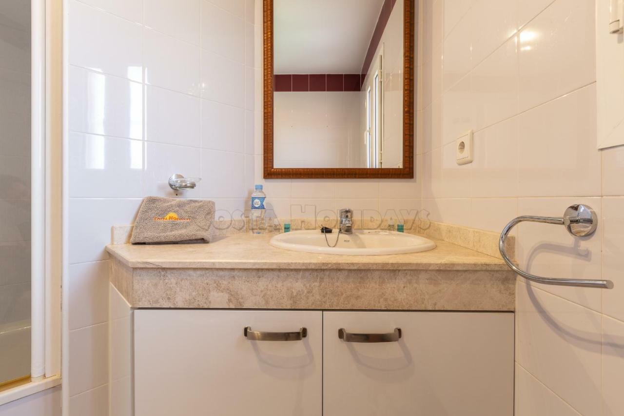 Townhouse Manilva Beach ภายนอก รูปภาพ