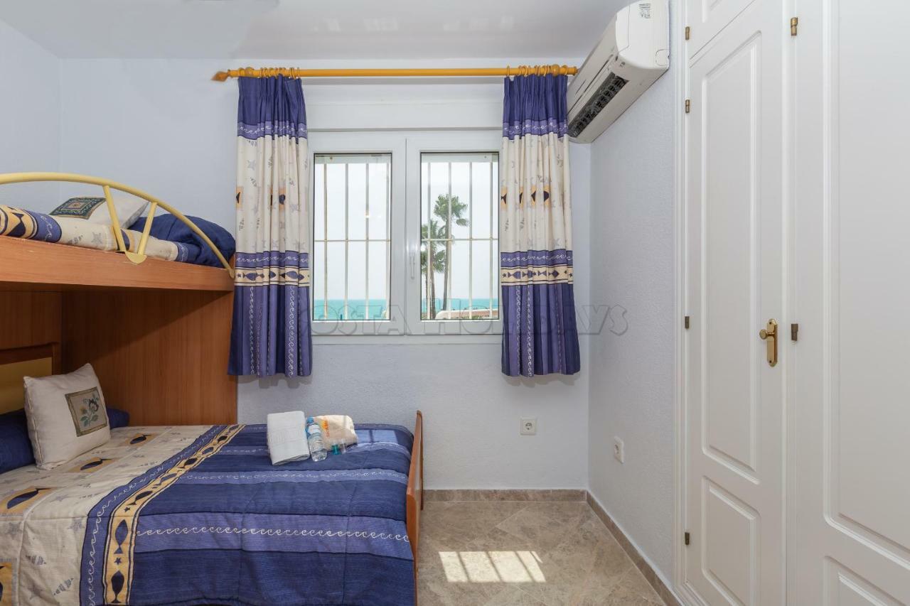 Townhouse Manilva Beach ภายนอก รูปภาพ