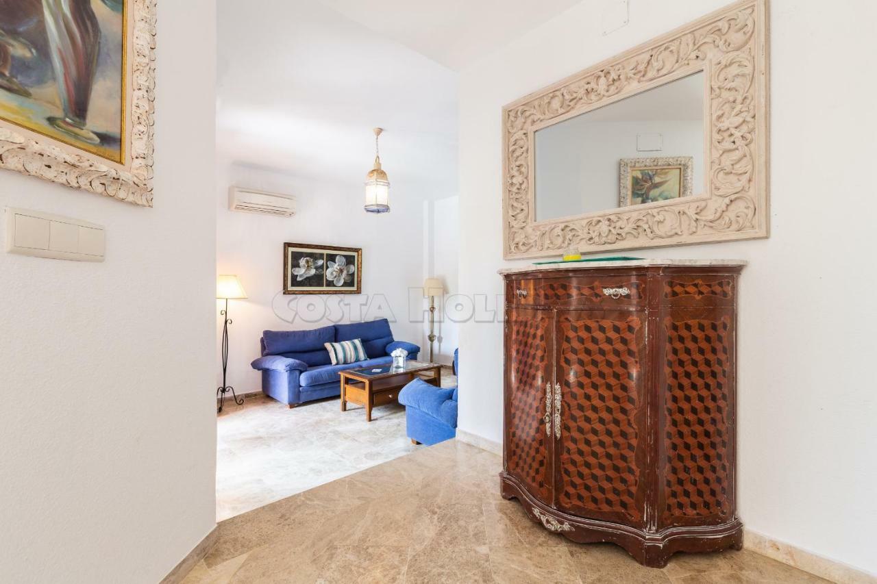 Townhouse Manilva Beach ภายนอก รูปภาพ