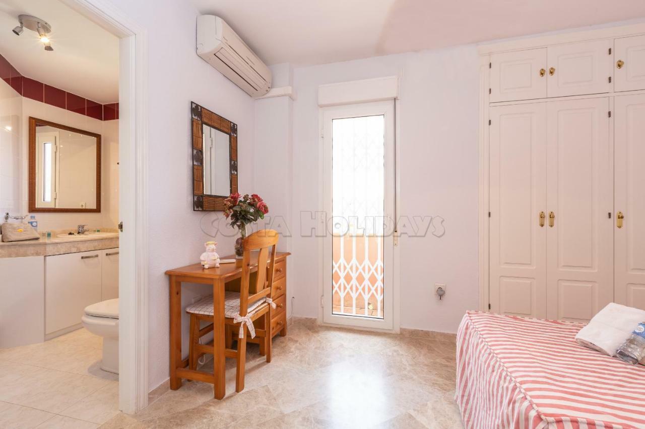 Townhouse Manilva Beach ภายนอก รูปภาพ