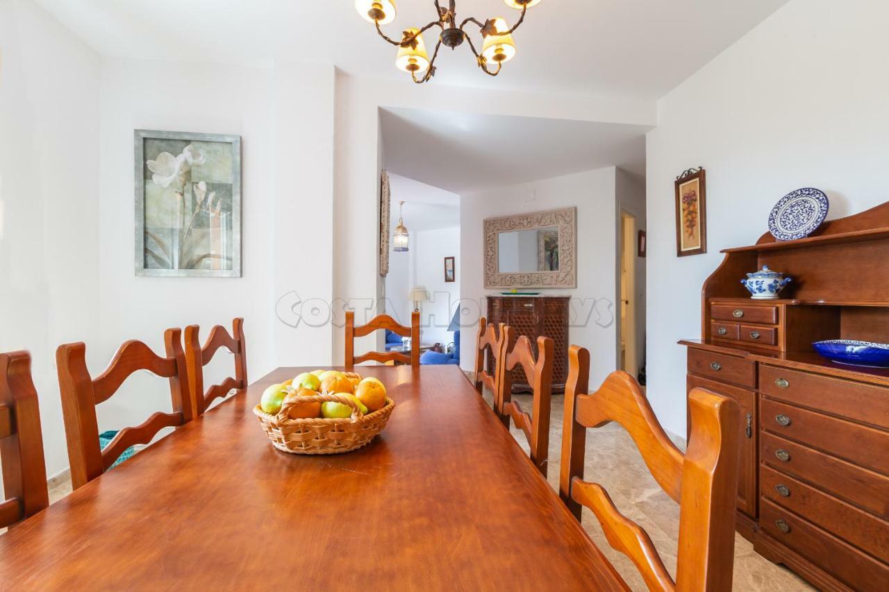 Townhouse Manilva Beach ภายนอก รูปภาพ